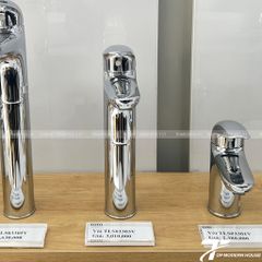 Vòi rửa mặt lavabo TOTO TLS03303V