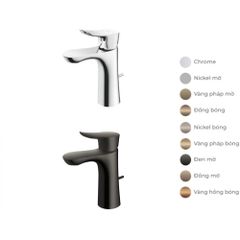 Vòi rửa mặt lavabo TOTO TLG01301V