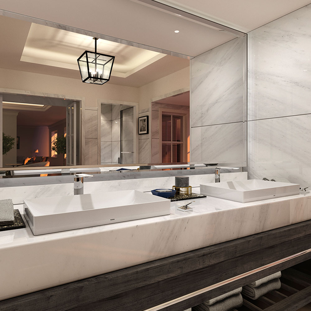 Vòi rửa mặt lavabo TOTO TLP02307B