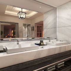 Vòi rửa mặt lavabo TOTO TLP02307B