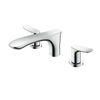Vòi xả bồn tắm TOTO TBG01201BA 3 lỗ (TBG01201B)