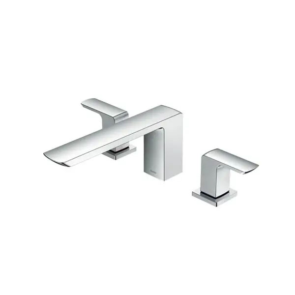 Vòi xả bồn tắm TOTO TBG02201BA (TBG02201B) 3 lỗ