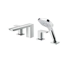 Vòi sen xả bồn tắm TOTO TBG02202BB 4 lỗ (TBG02202B)