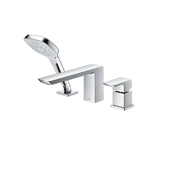 Vòi sen xả bồn tắm TOTO TBG02305B 3 lỗ