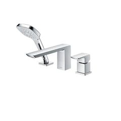 Vòi sen xả bồn tắm TOTO TBG02305B 3 lỗ