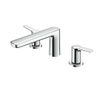 Vòi xả bồn tắm TOTO TBG03201BA (TBG03201B) 3 lỗ
