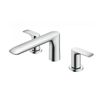 Vòi xả bồn tắm TOTO TBG04201BA (TBG04201B) 3 lỗ