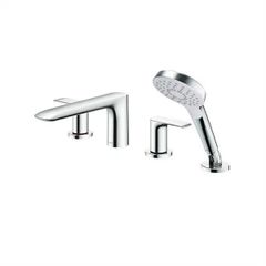 Vòi sen xả bồn tắm TOTO TBG04202BB (TBG04202B) 4 Lỗ