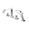 Vòi sen xả bồn tắm TOTO TBG08202A 4 Lỗ