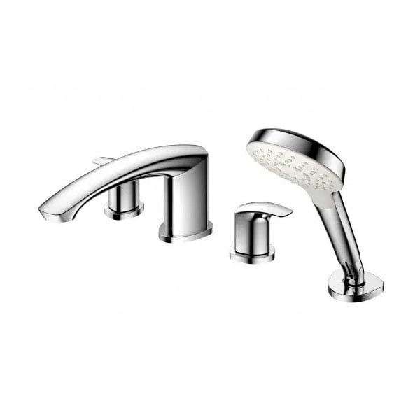 Vòi sen xả bồn tắm TOTO TBG09202A 4 lỗ