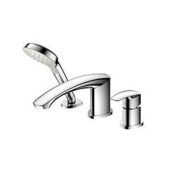 Vòi sen xả bồn tắm TOTO TBG09305AA 3 lỗ (TBG09305A)