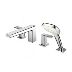 Vòi sen xả bồn tắm TOTO TBG10202A 4 lỗ