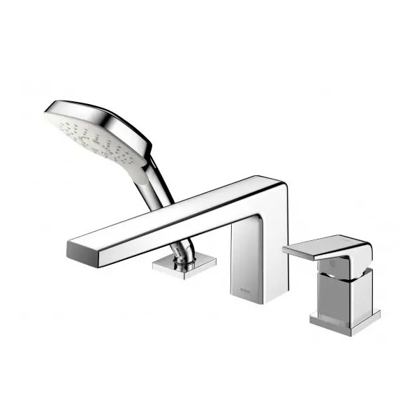 Vòi sen xả bồn tắm TOTO TBG10305AA 3 lỗ (mã cũ TBG10305A)