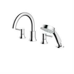 Vòi sen xả bồn tắm TOTO TBS02202BA (TBS02202B) 4 Lỗ