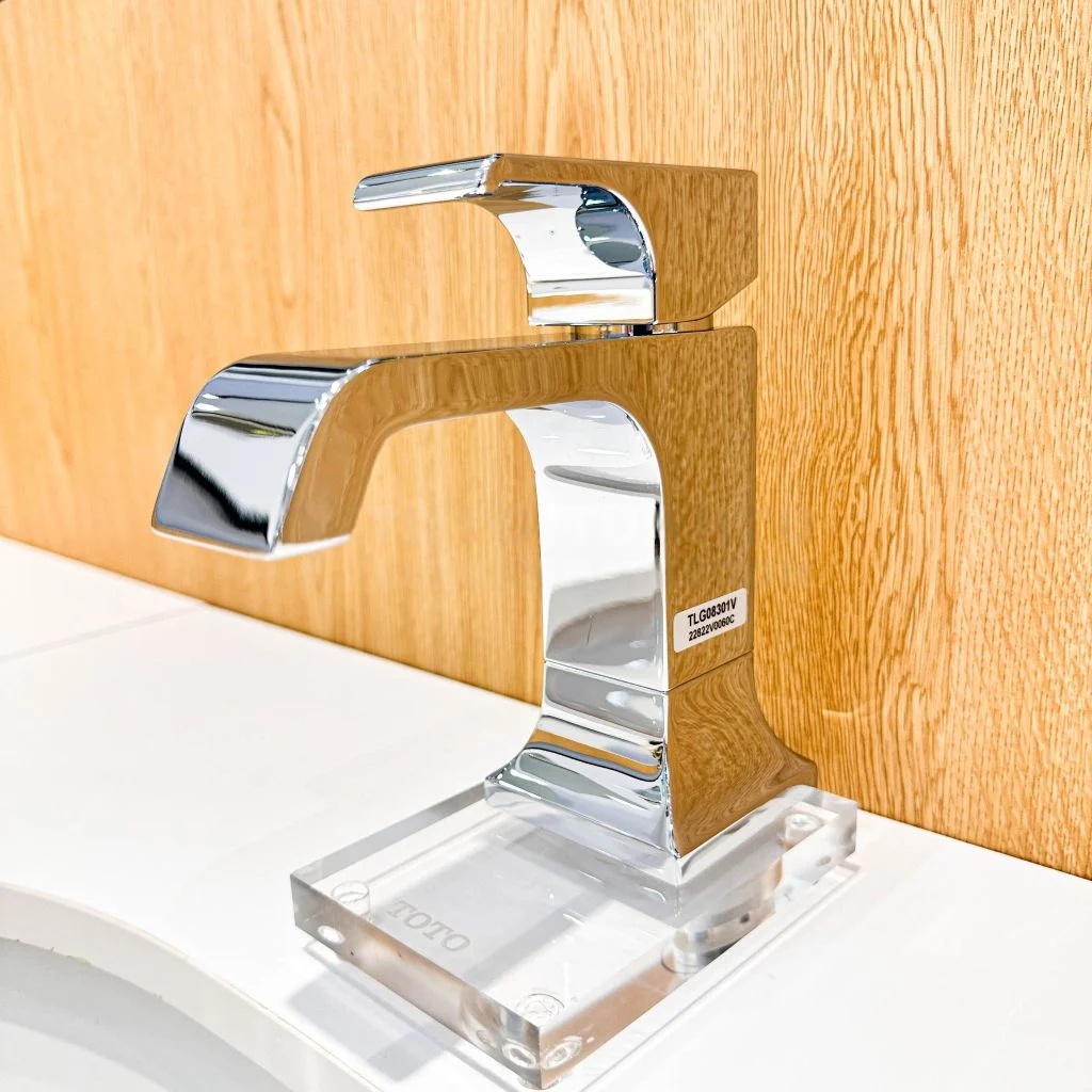 Vòi rửa mặt lavabo TOTO TLG08301V