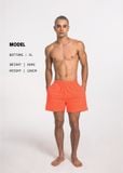  Orange Short - Quần Đùi Năng Động 