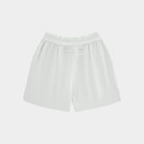  White-Grey Sweatysadness Short 