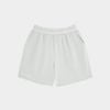  White-Grey Sweatysadness Short 