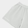  White-Grey Sweatysadness Short 