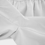  White-Grey Sweatysadness Short 