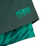 Dark Green Short - Quần Đùi Thể Thao Nam 2 Lớp 