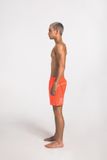  Orange Short - Quần Đùi Năng Động 