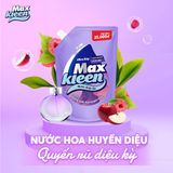  [HÀ ĐÔNG] Combo 2 Túi Nước Giặt Xả MaxKleen 3.8kg 