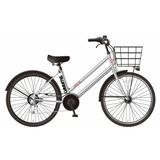  [BÌNH TÂN] Xe Đạp Topvalu 26 Inch Aeonbike Swarm MY24 B-2606 