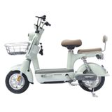  [BÌNH TÂN] Xe Đạp Điện HITASA Q8 10 Inch (Note chọn màu) 