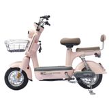  [BÌNH TÂN] Xe Đạp Điện HITASA Q8 10 Inch (Note chọn màu) 