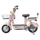  [HÀ ĐÔNG] Xe Đạp Điện HITASA Q8 10 Inch (Note chọn màu) 