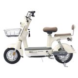  [BÌNH TÂN] Xe Đạp Điện HITASA Q8 10 Inch (Note chọn màu) 