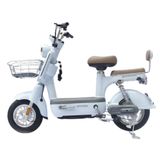  [HÀ ĐÔNG] Xe Đạp Điện HITASA Q8 10 Inch (Note chọn màu) 