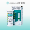  ACCU-CHEK ACTIVE - Que thử đường huyết 