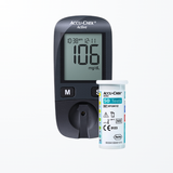  ACCU-CHEK ACTIVE - Que thử đường huyết 