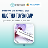  Gói khám tầm soát ung thư nam giới 