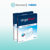  Combo gạc vết thương mãn tính, tiểu đường - UrgoStart Contact, UrgoClean Ag, Urgo Contact 