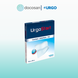  Combo gạc vết thương mãn tính, tiểu đường - UrgoStart Contact, UrgoClean Ag, Urgo Contact 