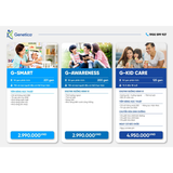  Xét nghiệm gen - G-Awareness - Nhận thức bản thân 