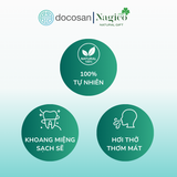  Nước súc miệng thảo mộc 