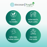  Combo dầu gội 330ml & sữa tắm thảo mộc 330ml 