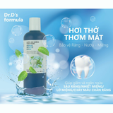  Nước súc miệng thảo mộc 