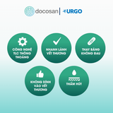  Băng gạc loét bàn chân tiểu đường, loét tì đè - URGOSTART CONTACT 