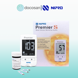  Máy đo đường huyết - Nipro Premier S 