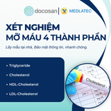  Gói khám sức khỏe nâng cao (Nam/Nữ) 