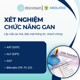  Gói khám sức khỏe nâng cao (Nam/Nữ) 