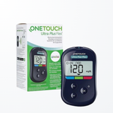  Combo Máy đo đường huyết - OneTouch Ultra Plus Flex 