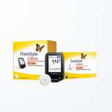  Combo máy đo đường huyết không lấy máu - Reader và Sensor 