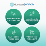  Máy xông khí dung - DUOBABY NE C302 