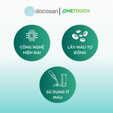 Que thử đường huyết - OneTouch Ultra Plus Flex 
